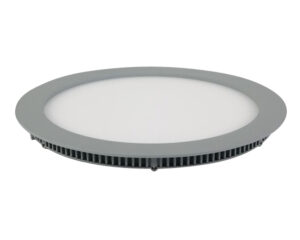 Sutil Round2 LED 30W, 3000K, 1800lm, 120°, IP40, alb