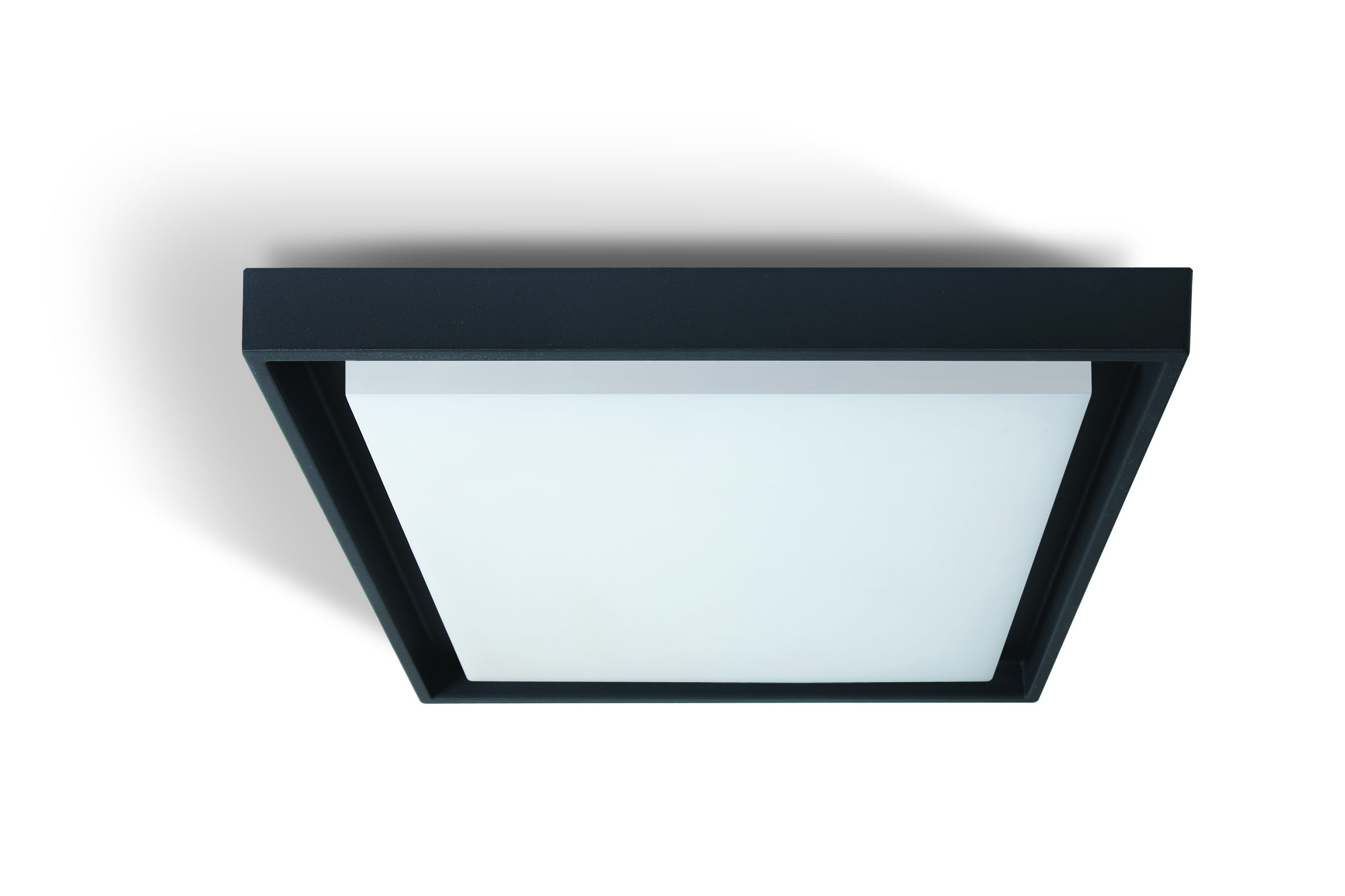 Larry-S SMD LED 30W 3000K, 2500lm, 100-240V IP54,antracit