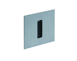 Zoe Q LED 3W, 3000K, 120lm, 350mA, IP54, aluminiu