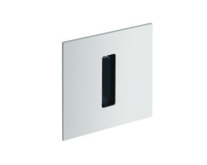 Zoe Q LED 3W, 3000K, 120lm, 350mA, IP54, alb
