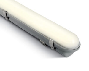 Dewy 2 LED 15W 4000K 1200lm 230V IP65 L=615mm PC/PC gri