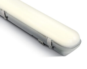 Dewy 2 LED 60W 4000K 4800lm 230V IP65 L=1215mm PC/PC gri