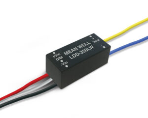 LED marine Treiber 28W, 12-48V, nicht dimabil, negru
