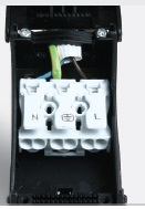 GU10 Sockel mit Halter und Verbindungsstecker - imagine 2
