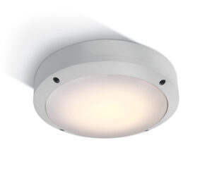 Teito 1 LED, 10W, 600lm, 3000K, 230V, IP54, alb