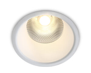 Sunny-L LED, 15W, 1275lm, 3000K, 230V, IP20, 24°, alb