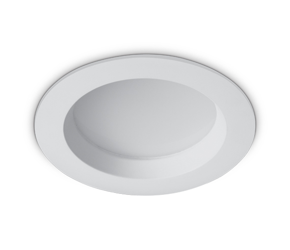 Aline-M2 LED, 18W, 1400lm, 4000K, 100-230V, IP54, 90°, alb