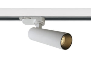 Bilo LED 8W, 560lm, 3000K, 230V, IP20, 36°, alb
