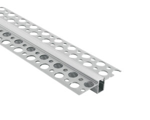 Trimless Profile 7900TR/AL ptr.5mm Strips+PC opal capac 2m
