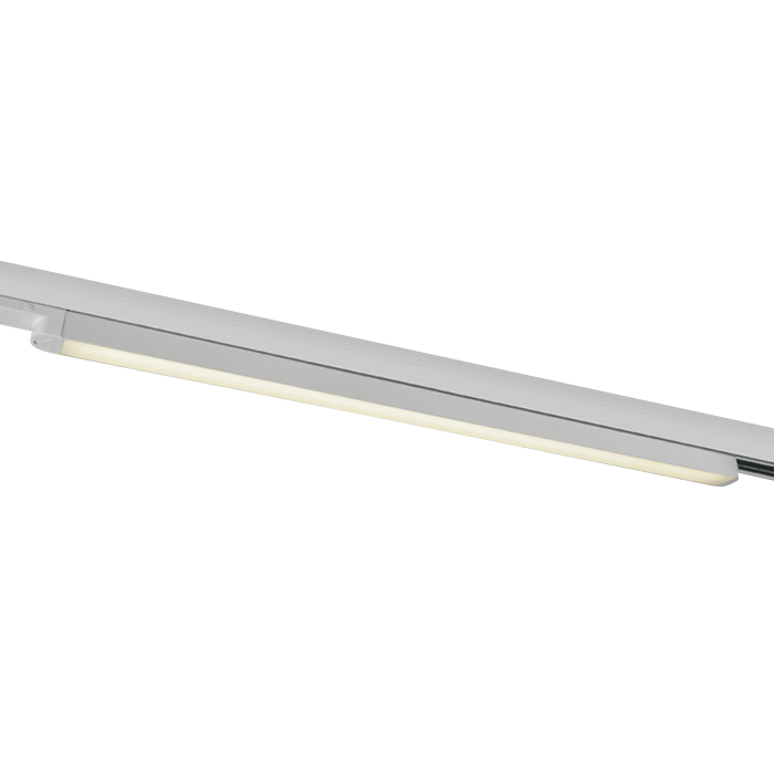 Linear Track 1 LED 25W 2500lm 4000K 110° 220-240V IP20 alb