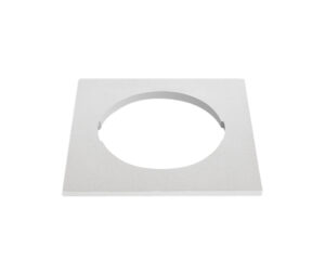 Square capac frame1-fach ptr.Bea IP alb