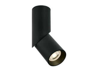 Tusa 10W 230V GU10 IP20 argintiu