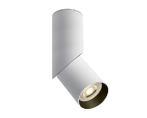 Tusa 10W 230V GU10 IP20 alb