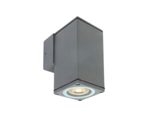 GARO III aplică 10W MR16 GU10 IP54 gri
