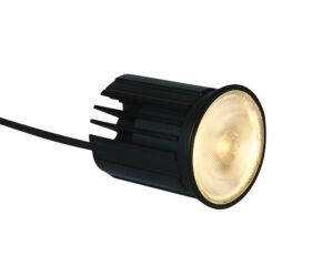 LED Modul 7W 700lm 930 IP65 Dimm 36° negru