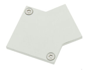 Profile end cap TBE square closed incl. screws
