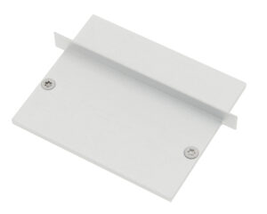 Profile endcap SLI square closed incl. screws
