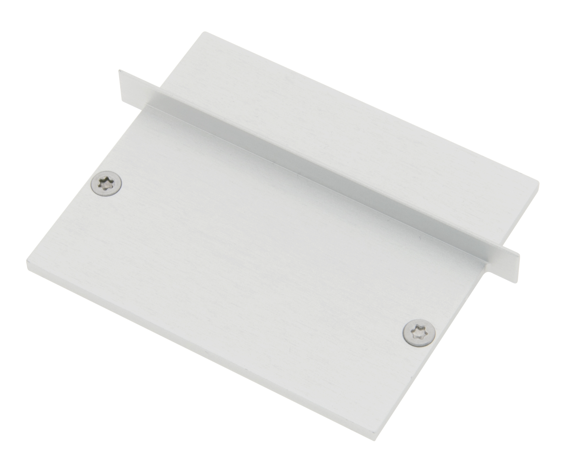 Profile endcap SLI square closed incl. screws