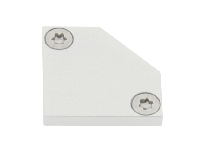 Profile end cap KLE flat