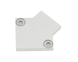 Profile endcap KLE square closed incl. screws