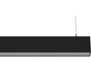 Line 50 PL DI/IND 105W 12100lm 940 UGR19 DALI, negru, L-2251