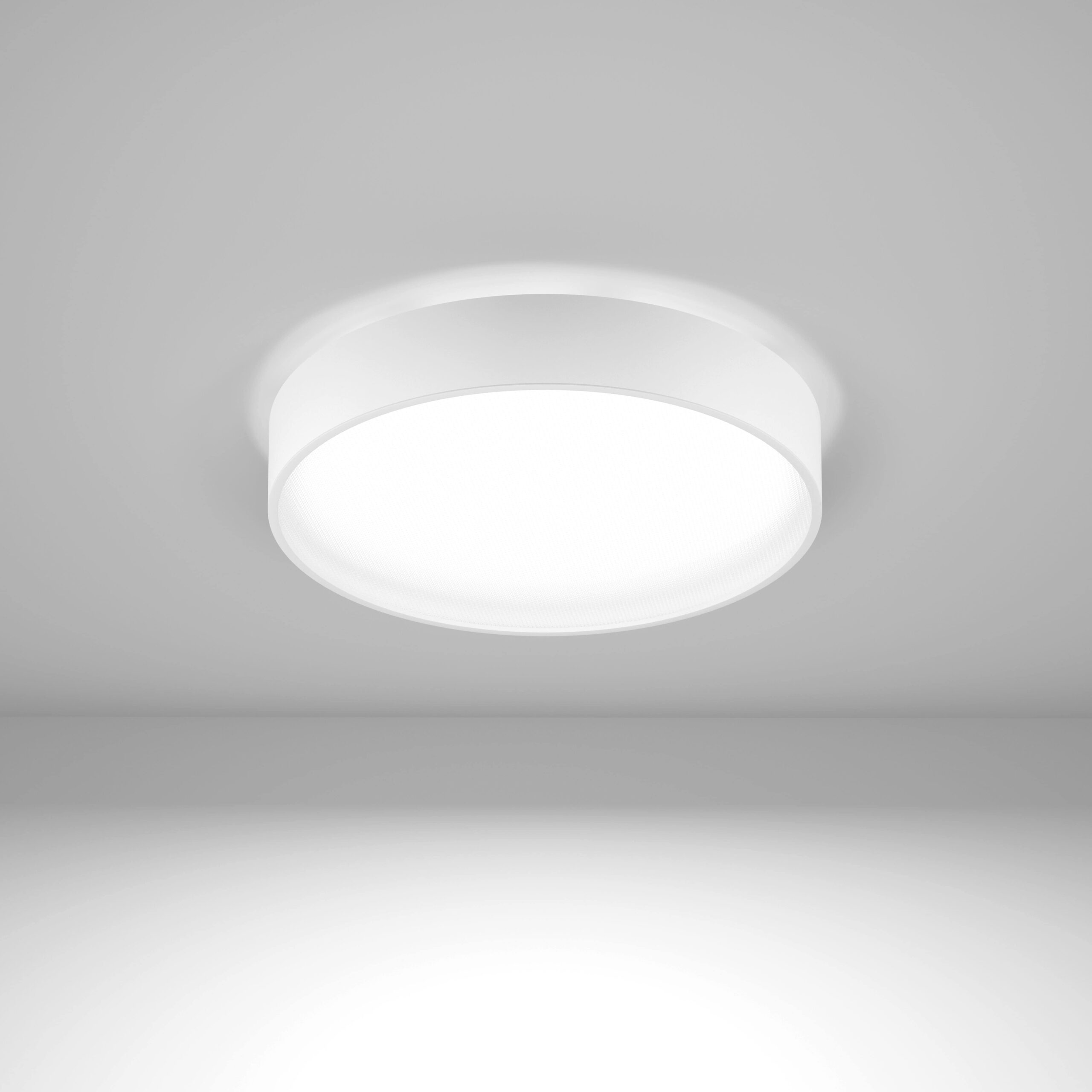 Round 90 ABL DI/IND 11,9W 1551lm 940 MP DALI alb Ø-350