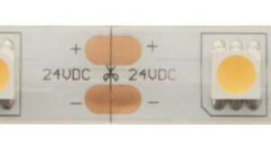 FS 35, UWW, Ra=90+, 8W/m, 600lm/m, 24VDC, IP44, l=5m