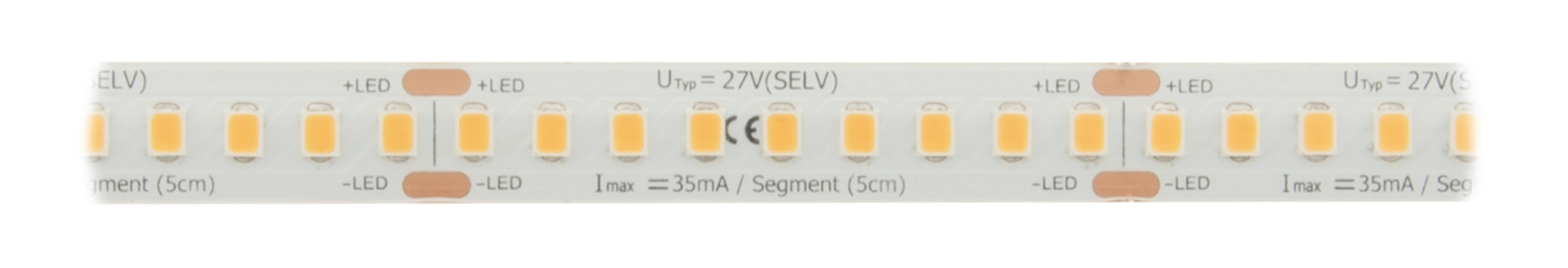 FS CC 3520 NW, Ra97, 18,9W, 2050lm/m, max. 700mA/m, l=4m