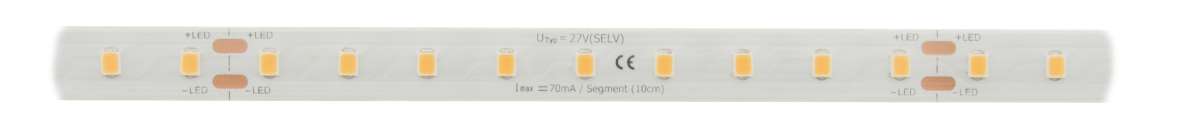 FS CC 7010 NW, Ra97, 18,9W, 2070lm/m, max. 700mA/m, l=4m
