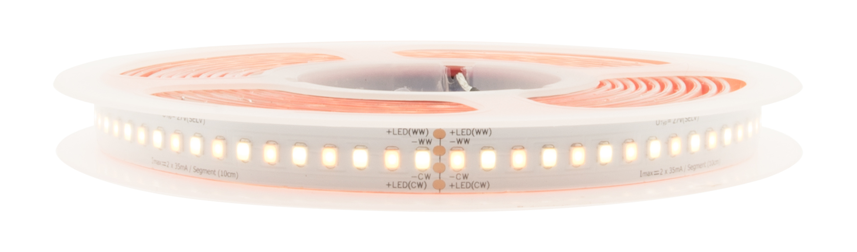 FS CC 3510 AH, Ra97, 18,9W/m, 1550m/m, max.700mA/m, l=4m - imagine 2