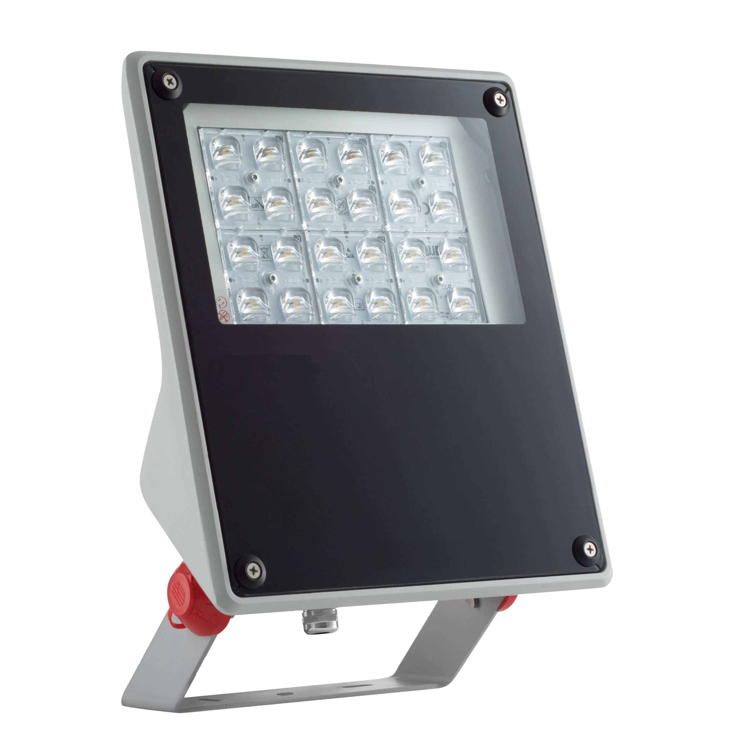 FORCA LED Mini 25W 3300lm 3000K IP65 25° simetric gri