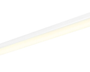 PRIMOLUX LED 1235 51W 5900lm/840 opal ECG IP44 white