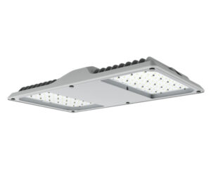 ARKTUR SQARE LED ECO 158W 22300lm/840 ECG IP65 100° gri