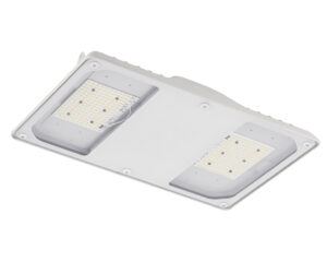 ARKTUR SQARE LED ECO 112W 14800lm/840 ECG IP66 100° gri