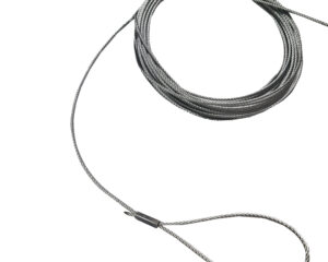 Suspendare Linux GR 3m lung Ø 1,5mm cu bucla