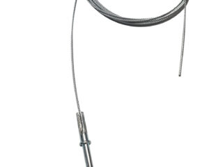Suspendare Linux GR 3m lungime Ø 1,5mm pt metal trapezoidal