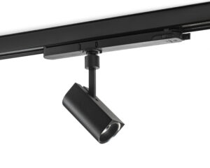ENEA 46 TRACK UNO 8W/11W 930 620/780lm 24° negru
