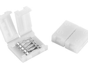 Conector RGBW 5-pin 10mm (10buc)