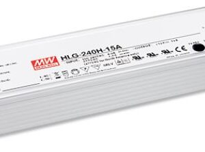LED powersupply 240W/10A, 24VDC IP67