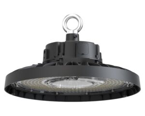 ARKTUR Eco 3 150W 840 24000lm IP65 110°, negru, DALI