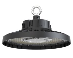 ARKTUR Eco 3 150W 840 24000lm IP65 90°, negru, DALI