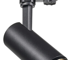 MEVIA LED 15W 1210lm 930 30° 230V negru