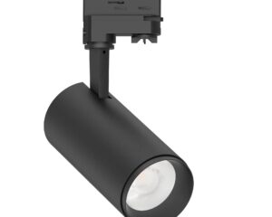 MEVIA LED 25W 2025lm 940 36° 230V negru