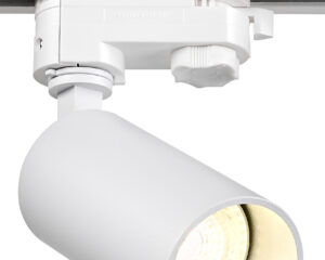 MEVIA L GU10 10W spot șină 3PH-Track spotlight alb