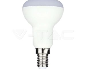 Reflector LED 4,8W E14 470lm 3000K R50 220-240V IP20 120°