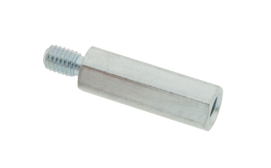 spacer screw M4 12mm