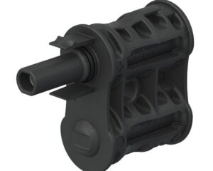 MC4 EVO2 PV Cuplor derivație tata curent 30A pt cablu 4-6mm²