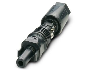 Soclu Sunclix PV 2,5-6 mm², 1100 VDC, 35 A, toolless