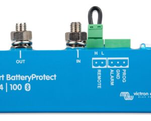 Smart BatteryProtect 12/24V-100A