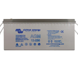 Acumulator sistem fotovoltaic AGM Super cycle Batt.12V/230AH